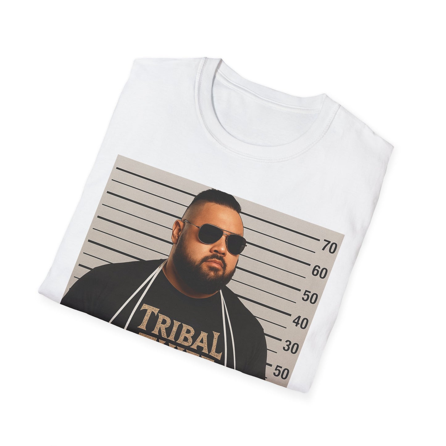 Tribal Thief Graphic T-Shirt