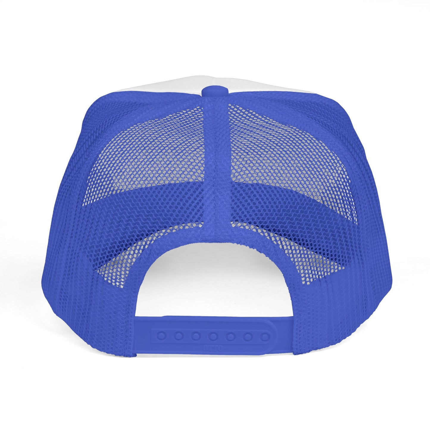 Squared Circle Trucker Hat