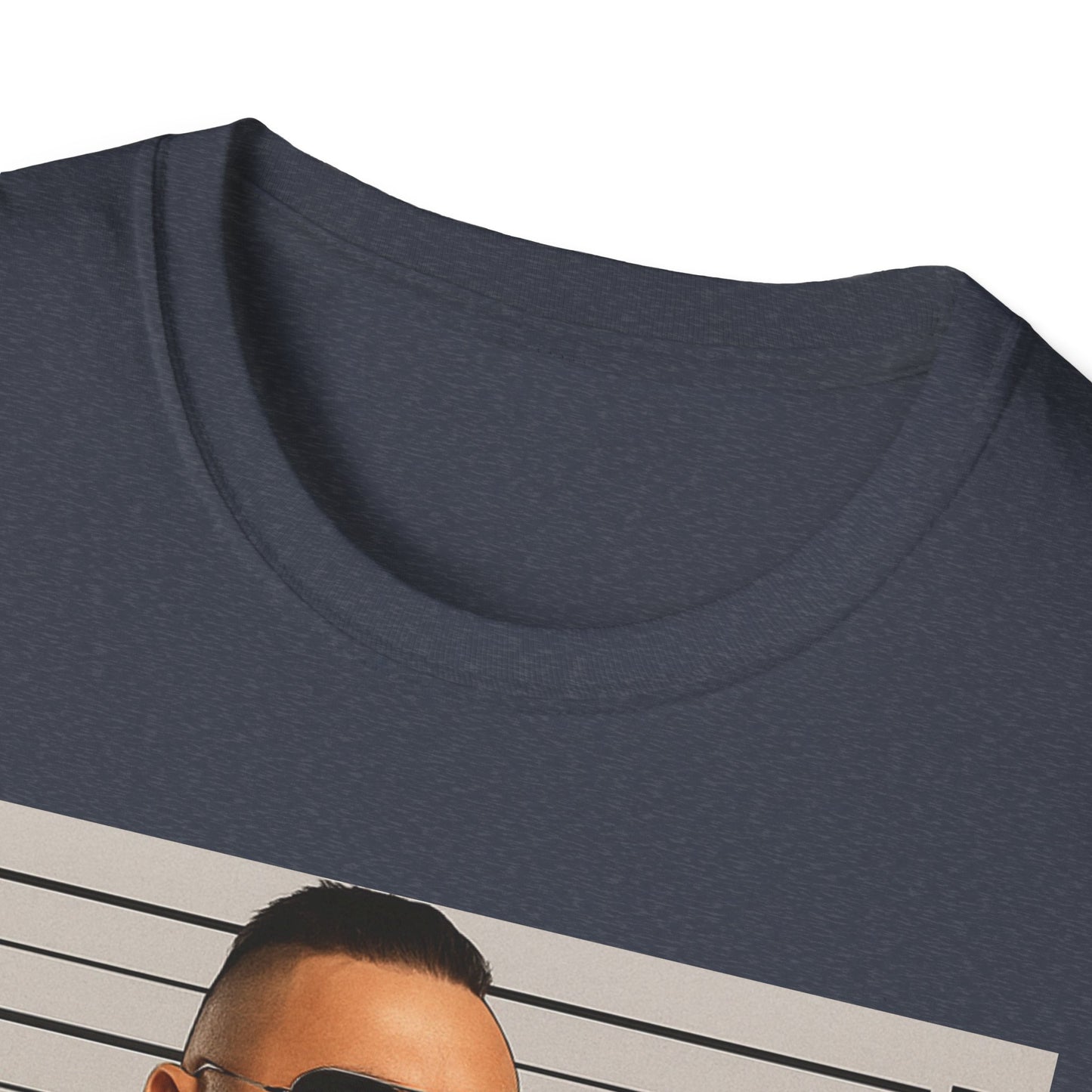 Tribal Thief Graphic T-Shirt