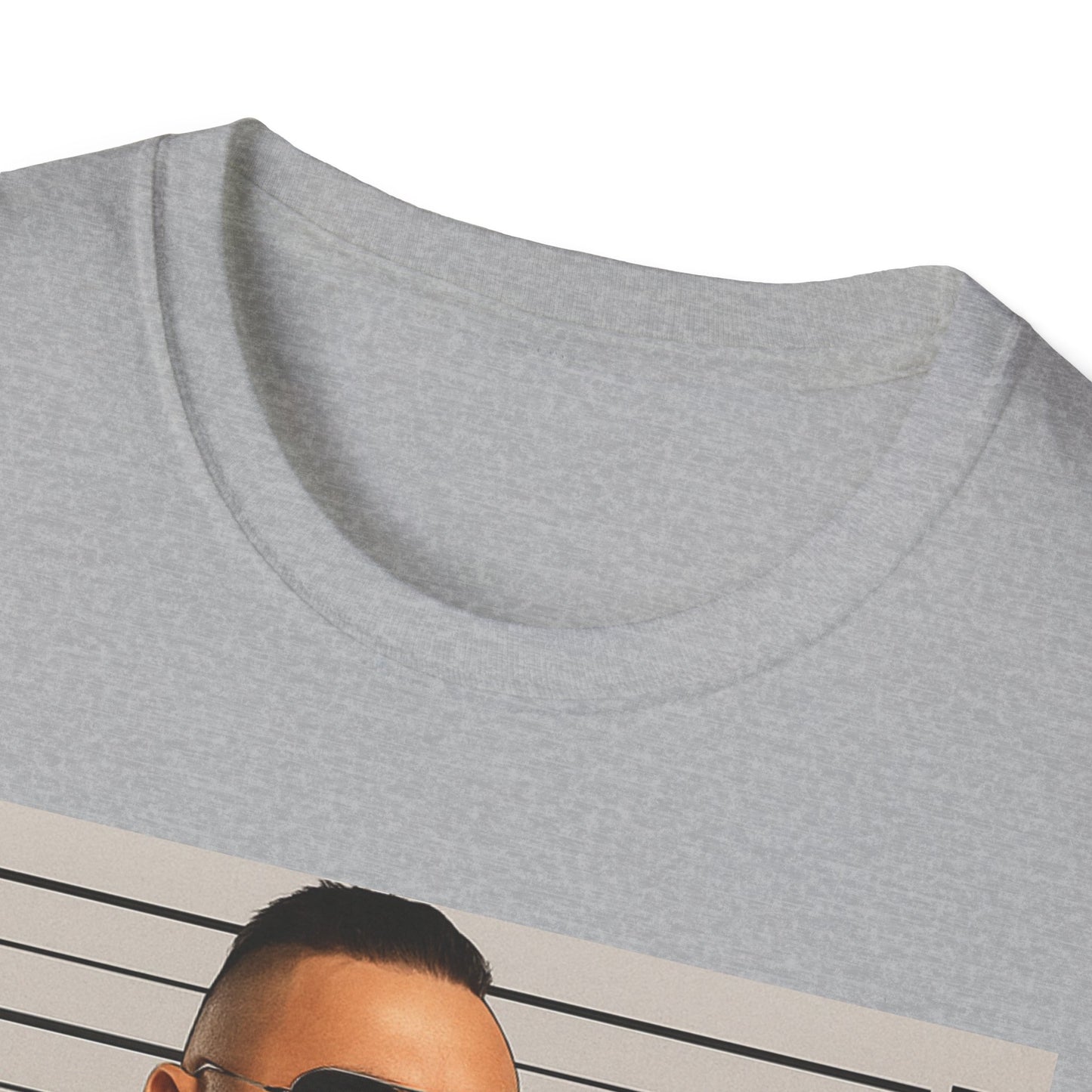 Tribal Thief Graphic T-Shirt