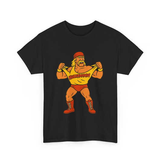 The Classic Hulkamania Tee