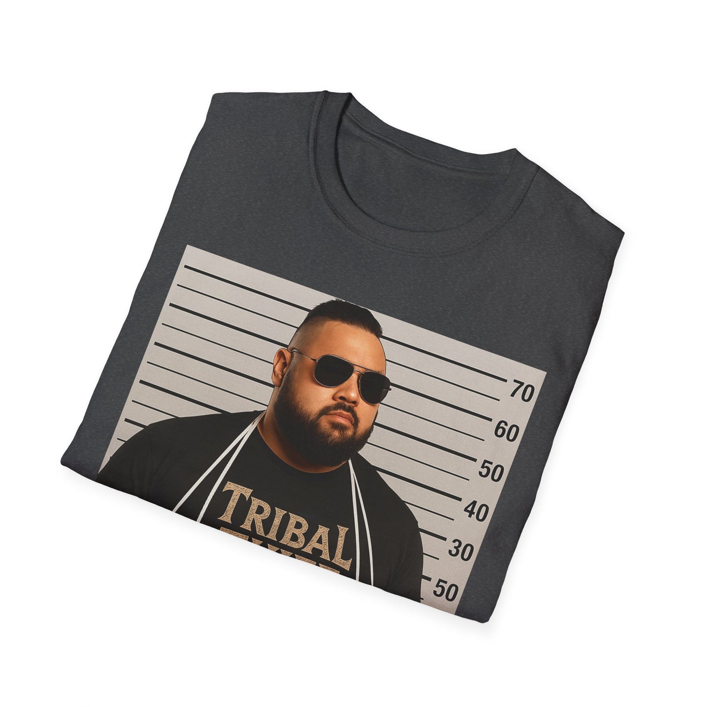 Tribal Thief Graphic T-Shirt