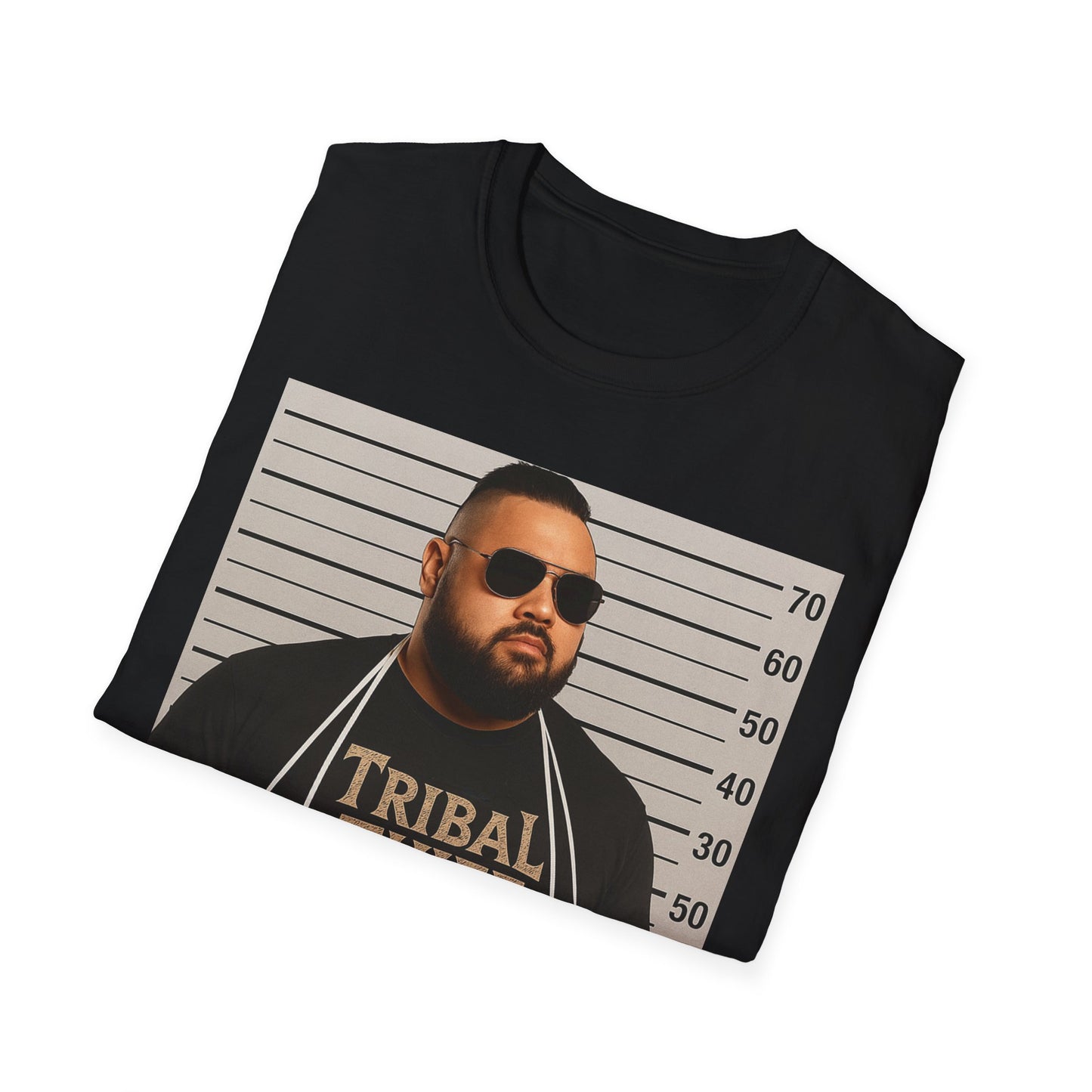 Tribal Thief Graphic T-Shirt