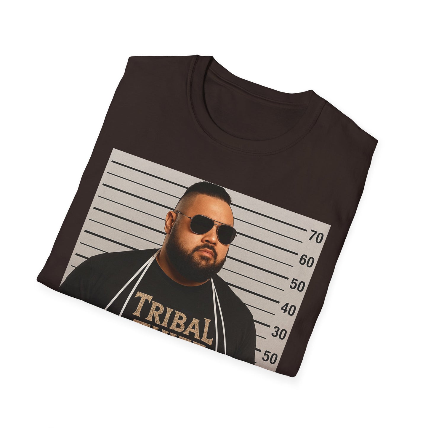 Tribal Thief Graphic T-Shirt