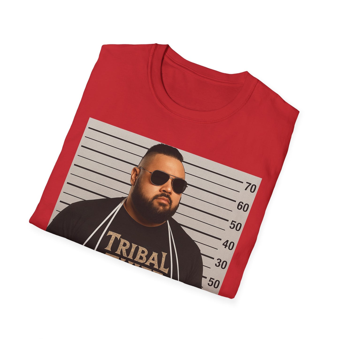 Tribal Thief Graphic T-Shirt