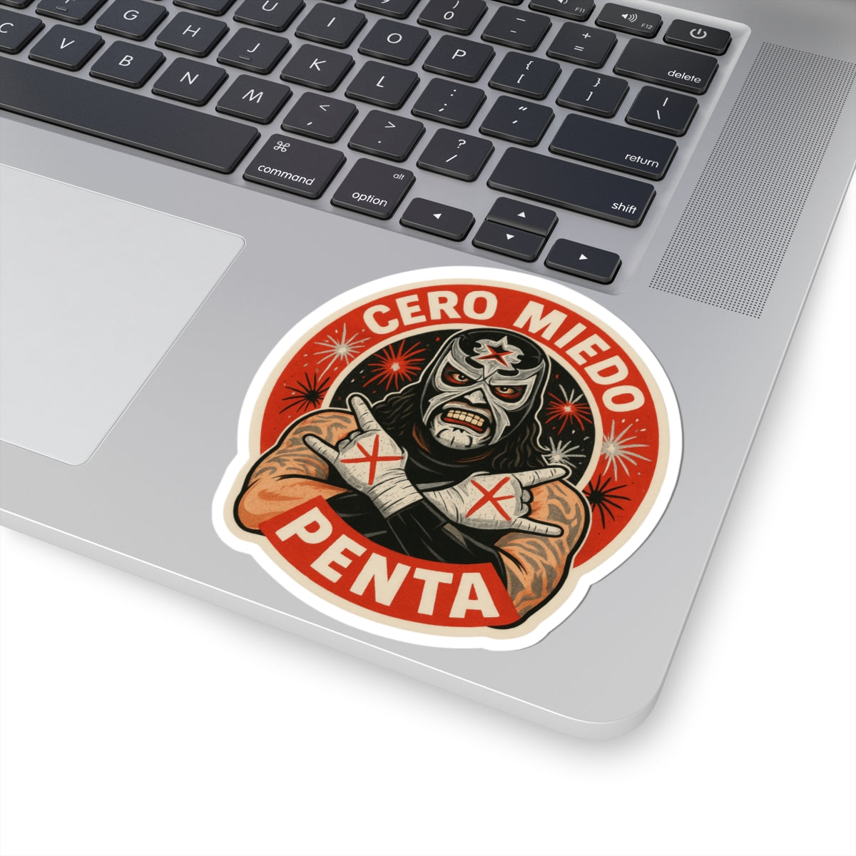 Penta Kiss-Cut Sticker