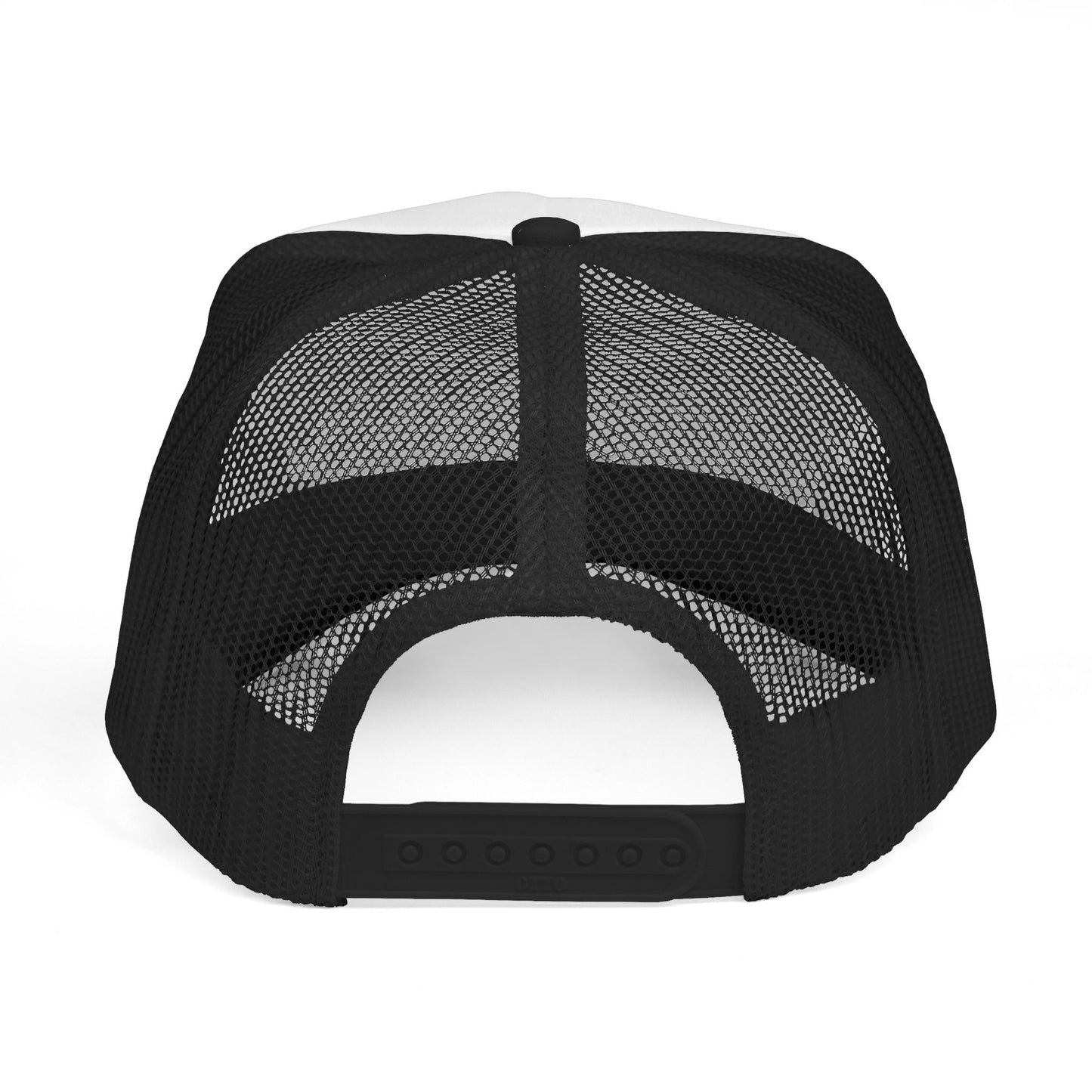 Squared Circle Trucker Hat