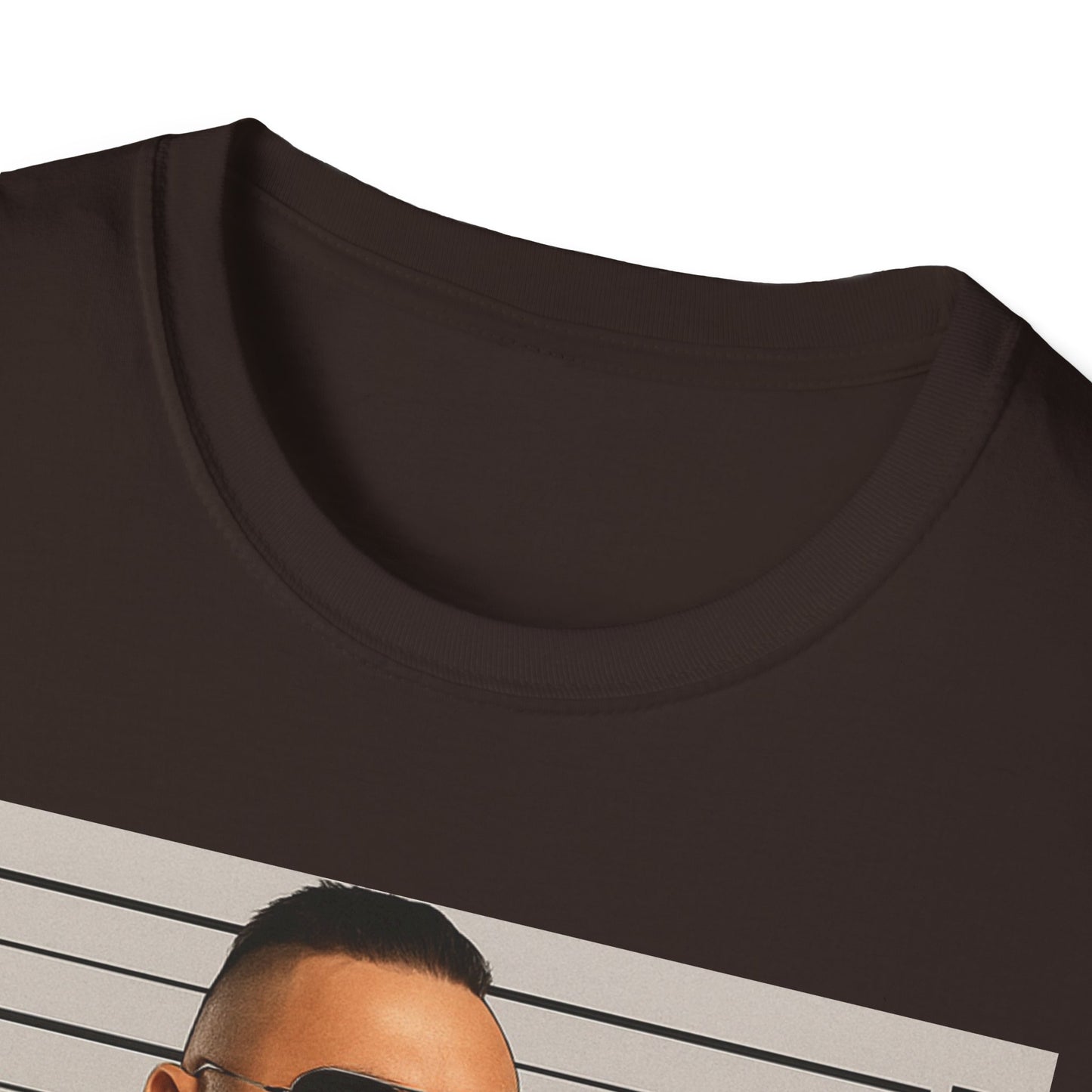 Tribal Thief Graphic T-Shirt