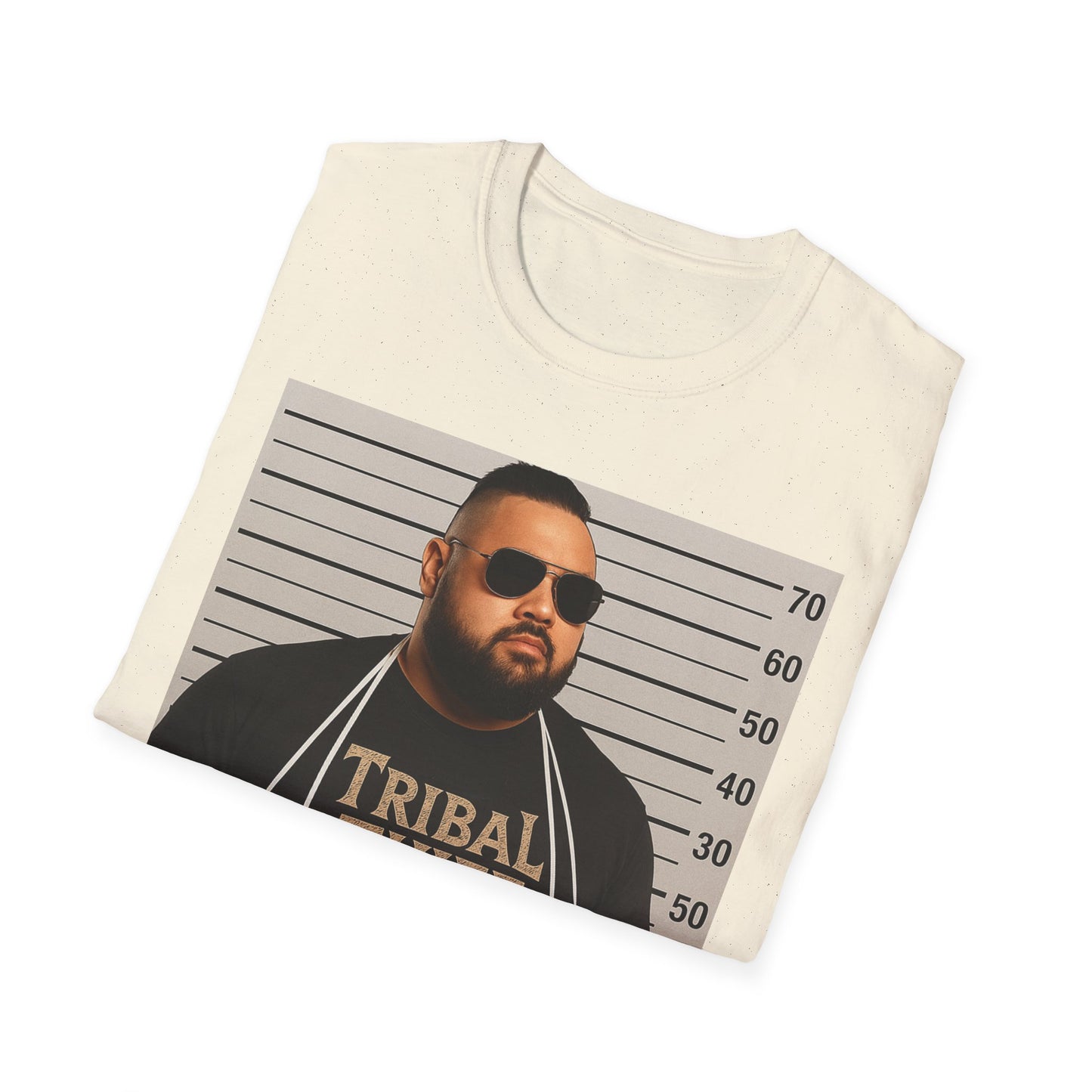 Tribal Thief Graphic T-Shirt