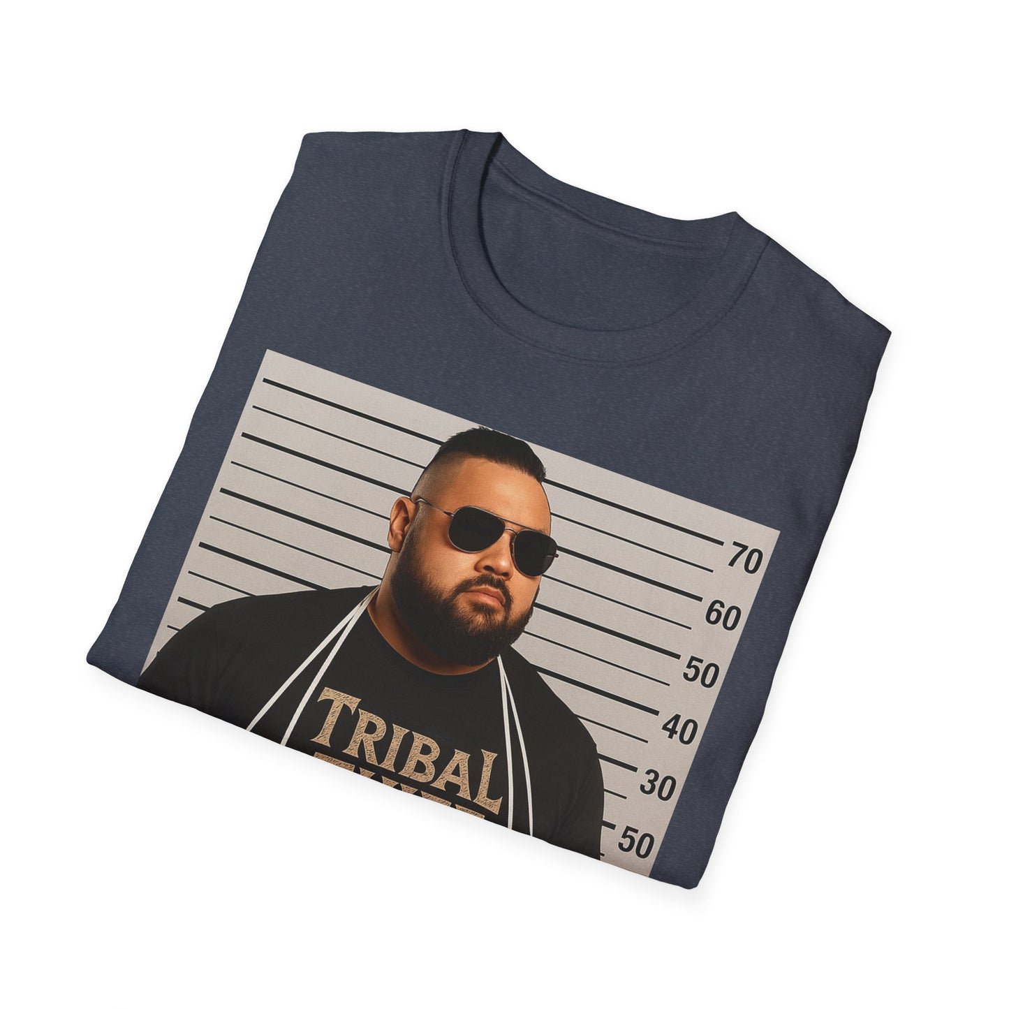 Tribal Thief Graphic T-Shirt