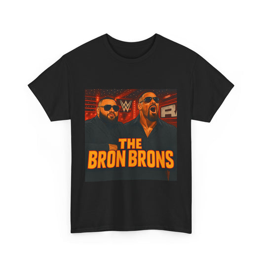 The Bron Brons Graphic T-Shirt