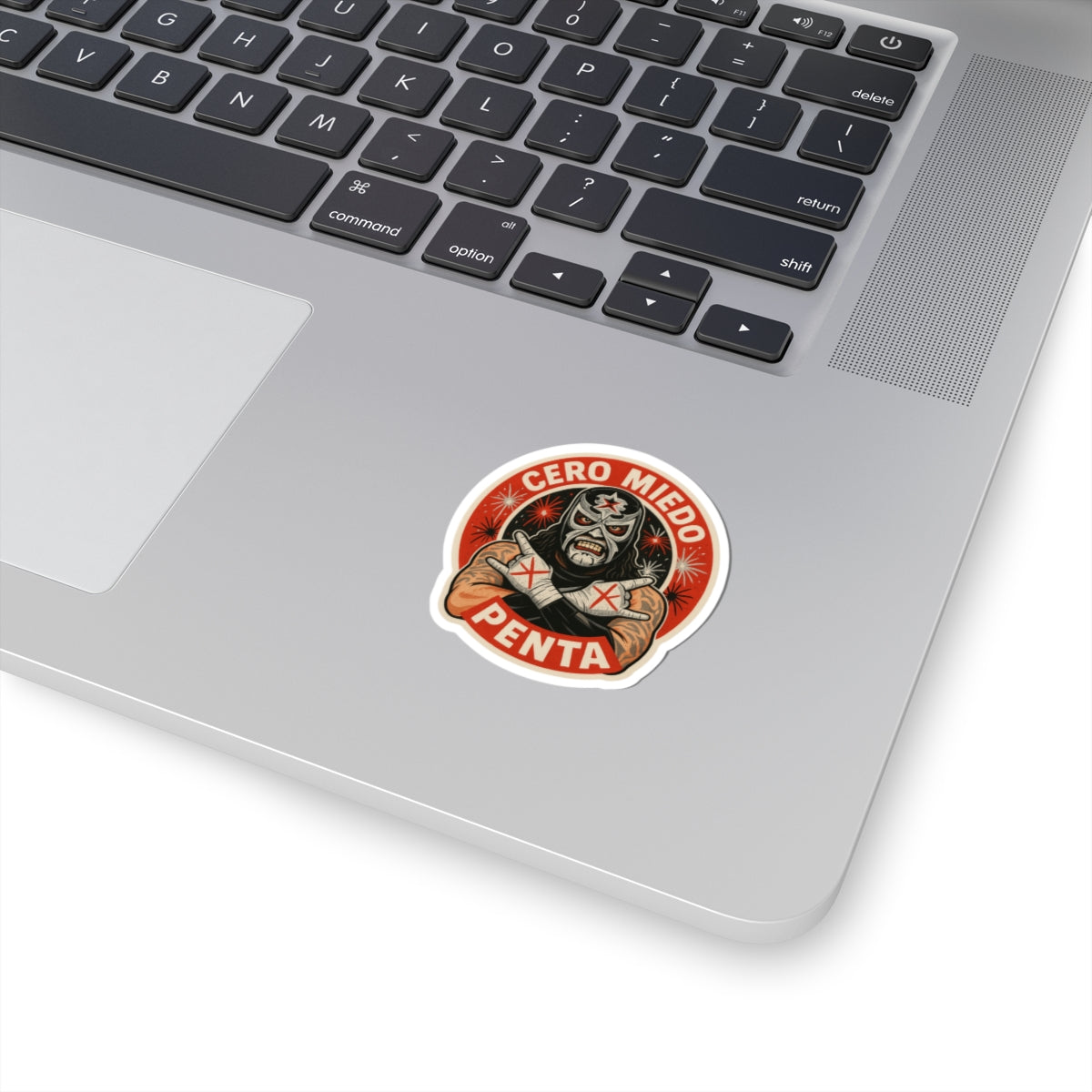 Penta Kiss-Cut Sticker