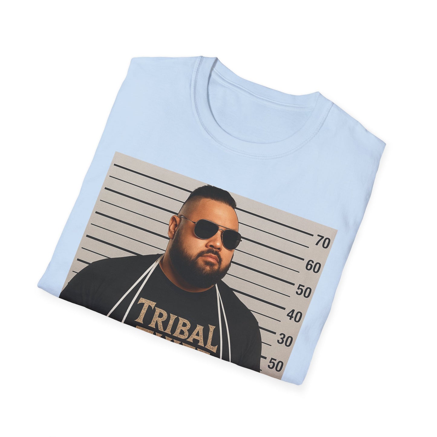 Tribal Thief Graphic T-Shirt