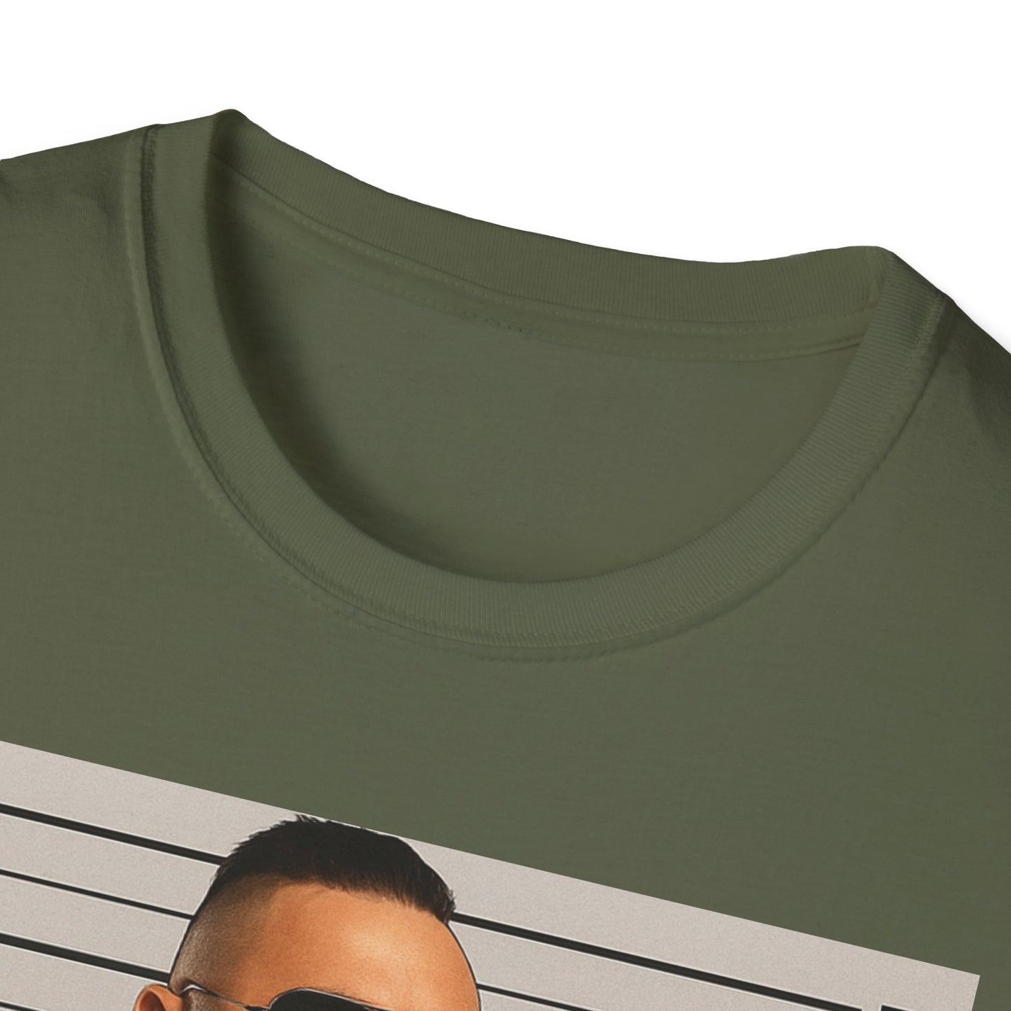 Tribal Thief Graphic T-Shirt